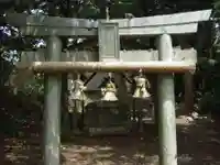 鷹見神社奥宮(福岡県)