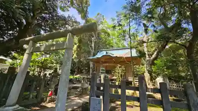 茶釜稲荷神社(茨城県)