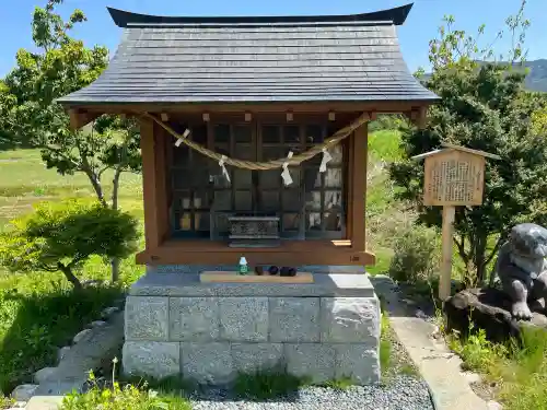 かっぱ神社(長野県)