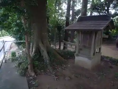 鳥見神社(千葉県)