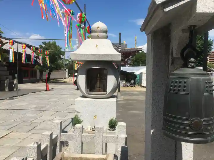 四天王寺のその他建物