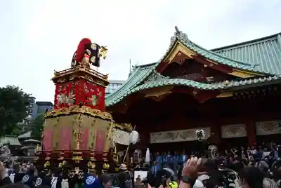 神田神社(神田明神)のお祭り