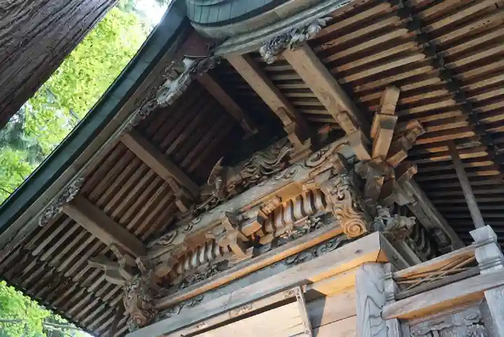 熊野大社の芸術