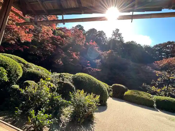 詩仙堂(丈山寺)(京都府)