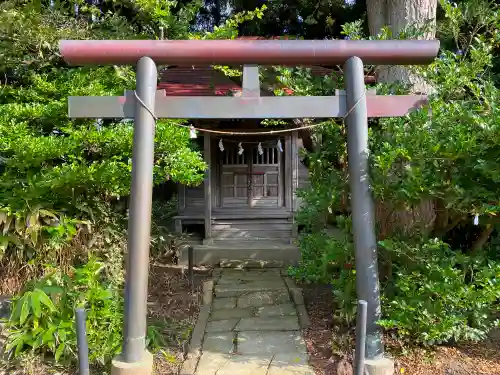 鶴岡天満宮の末社・摂社