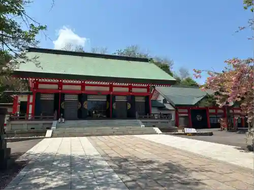 住吉神社(北海道)
