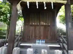 和泉貴船神社(和泉熊野神社境外末社)(東京都)