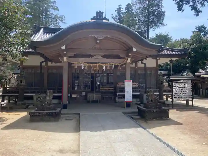 大村神社(三重県)