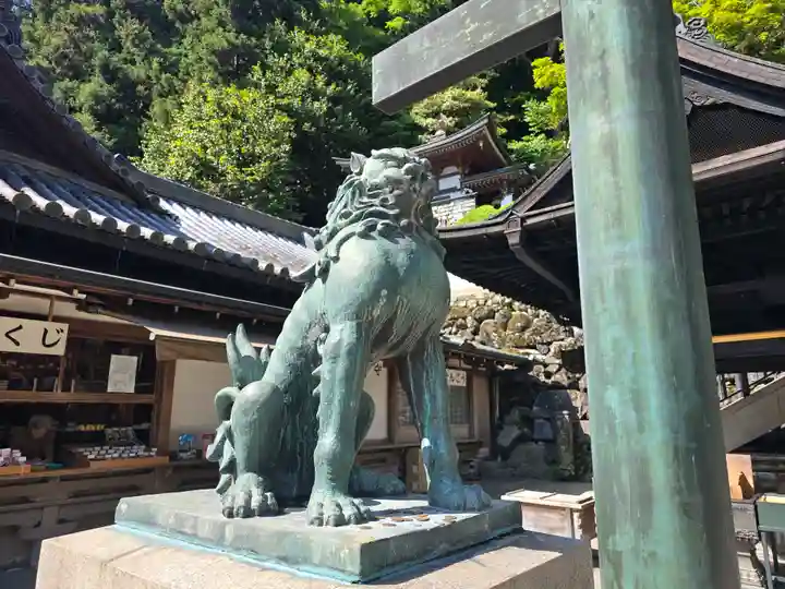 宝山寺(奈良県)