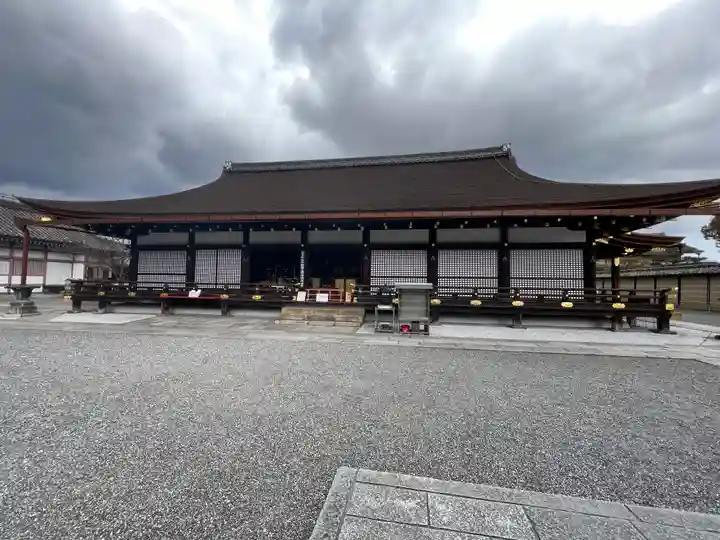 東寺(教王護国寺)の本殿・本堂