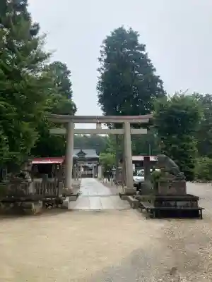 出雲伊波比神社(埼玉県)