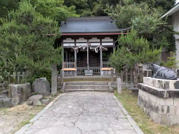桜山天満宮(京都府)