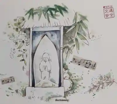 蚕霊神社(愛知県)