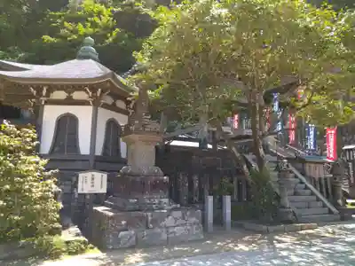 青岸渡寺のその他建物