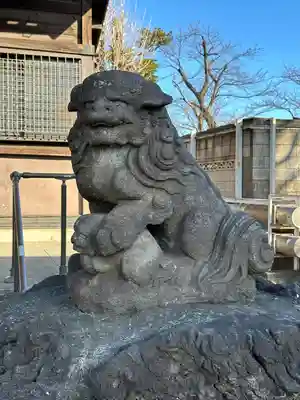 殿町水神社（水神宮）(神奈川県)