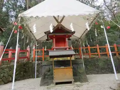 春日大社の末社・摂社