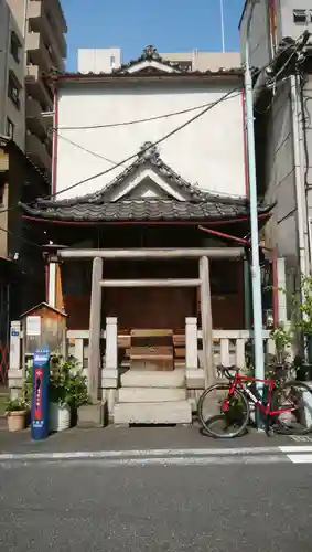 千代田神社の鳥居