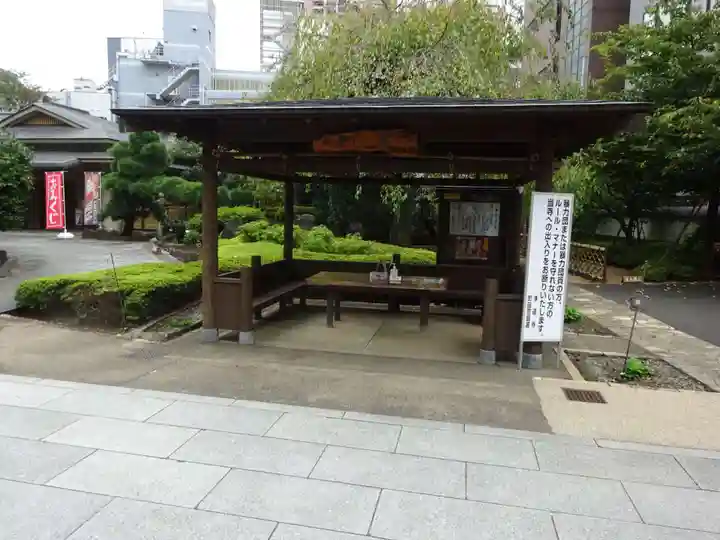 日蓮宗 浄運寺のその他建物