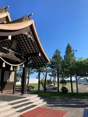 西の里神社のその他建物