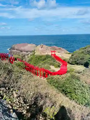 元乃隅神社(山口県)