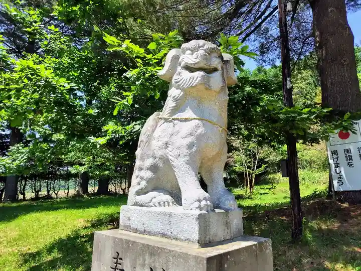東山神社(北海道)