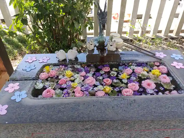 祖母井神社(栃木県)
