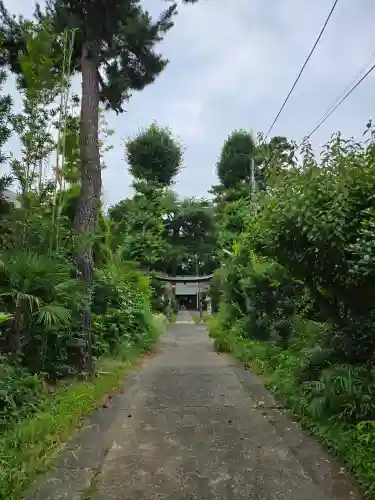 田端神社(東京都)
