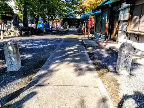 紀左衛門神社のその他建物