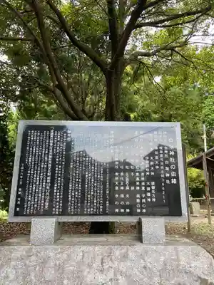 土田白鬚神社(岐阜県)