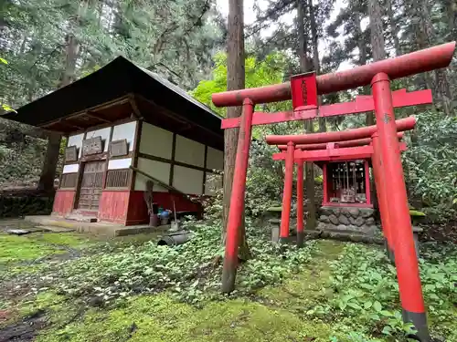 琴平神社の末社