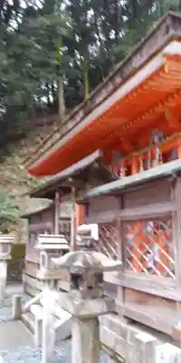 山科神社のその他建物