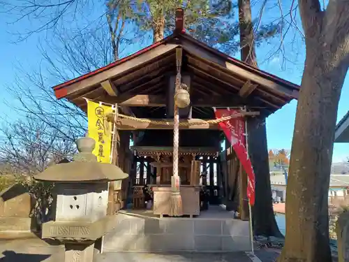 糀谷八幡宮(埼玉県)