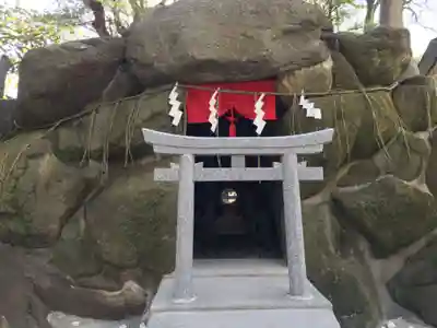 住吉神社のその他建物