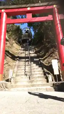 鷲子山上神社(栃木県)