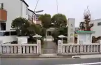 吾嬬神社のその他建物