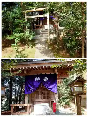 大津日吉神社(熊本県)