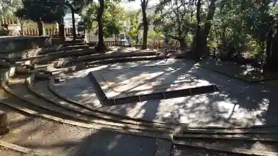 世田谷八幡宮のその他建物