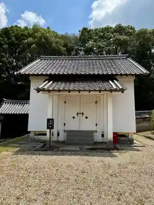 金剛寺のその他建物