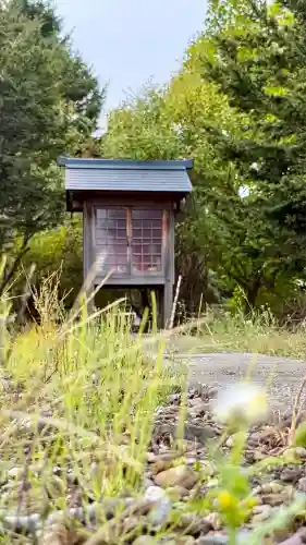 川村稲荷神社(北海道)