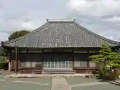 養命寺の本殿