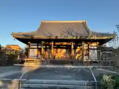 大雲寺の本殿