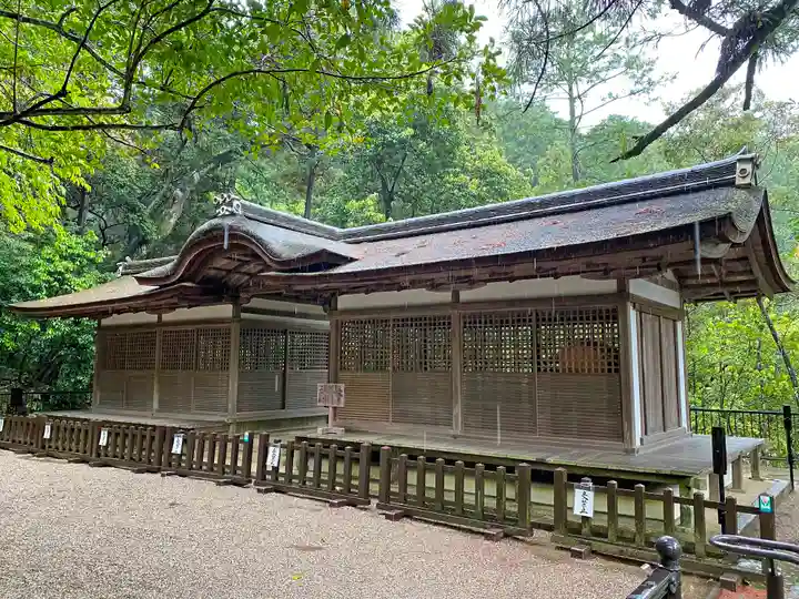 石上神宮のその他建物