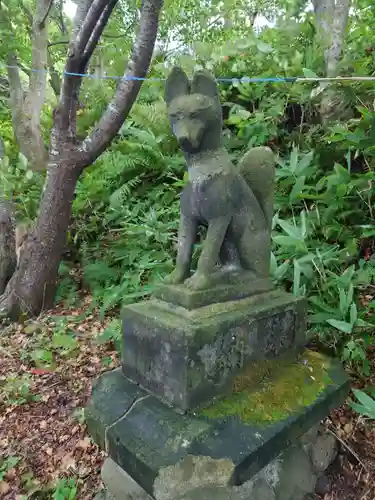 鷲別神社(北海道)