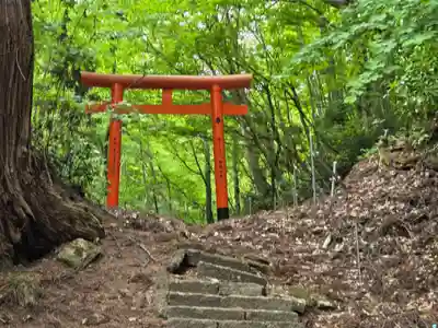 慶徳稲荷神社(福島県)