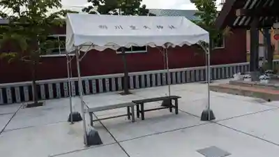 新川皇大神社のその他建物