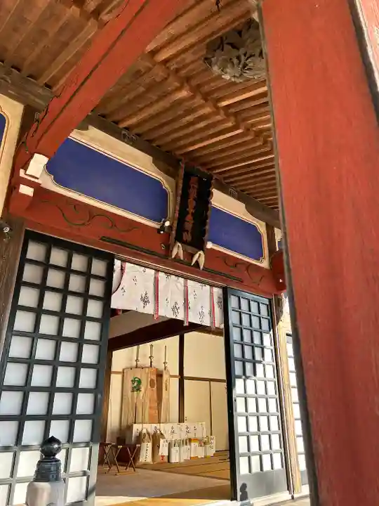 白子神社(千葉県)