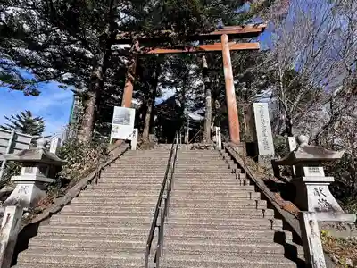石鎚神社　土小屋遥拝殿(愛媛県)