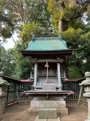 八幡社(千葉県)