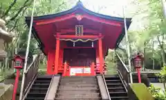 九頭龍神社本宮(神奈川県)