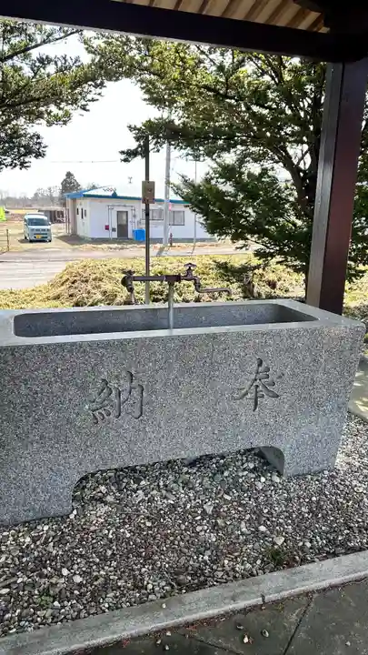市渡稲荷神社(北海道)
